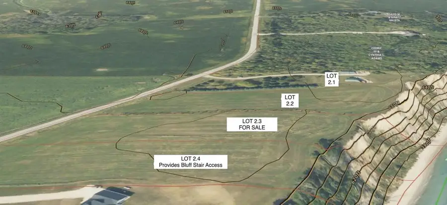 Lot 3 LAKEVIEW DRIVE, Kewaunee, WI 54216 - Image #2