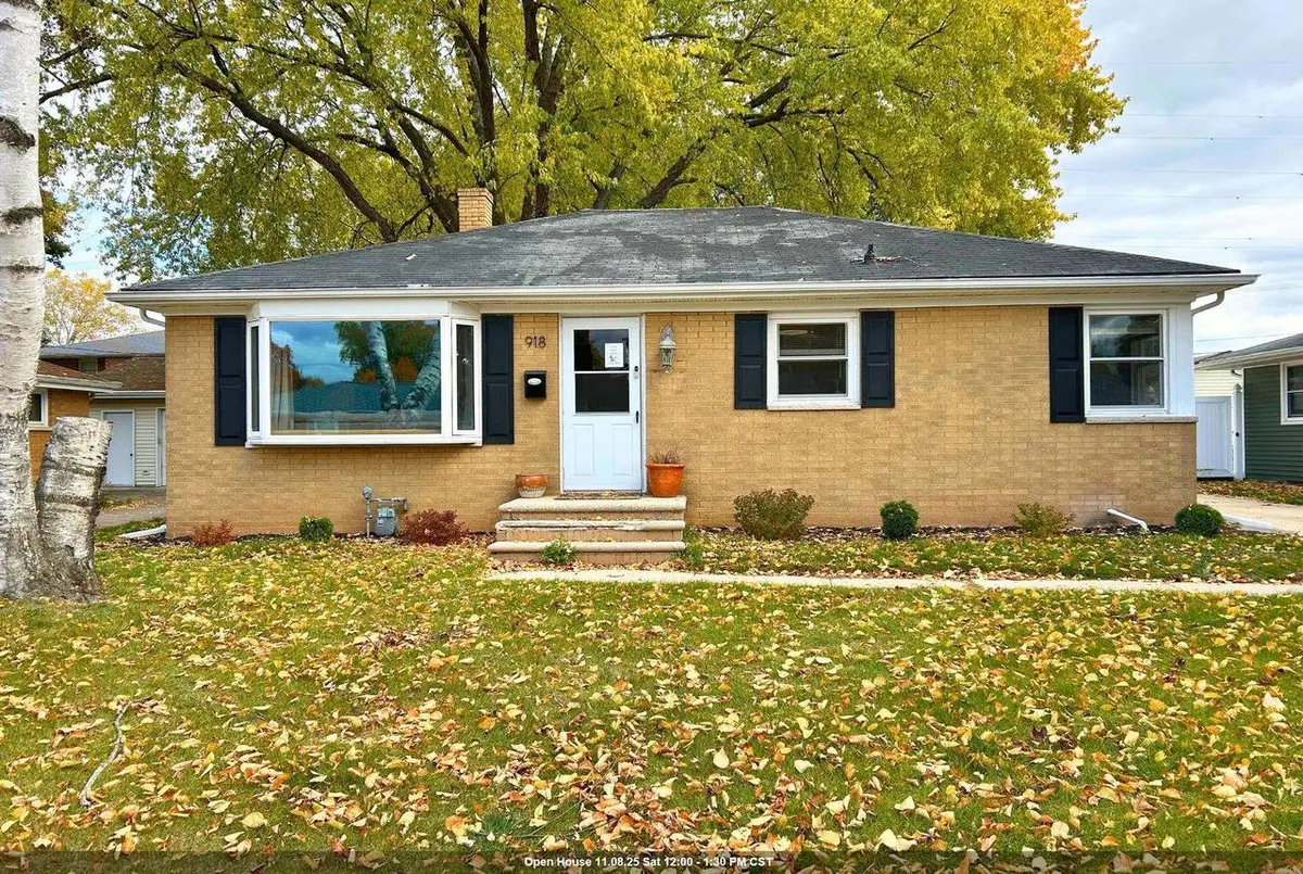 918 GROGNET STREET, Green Bay, WI 54302 - Image #1