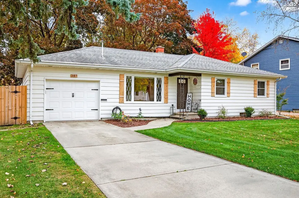 387 LOPAS STREET, Menasha, WI 54952 - Image #1