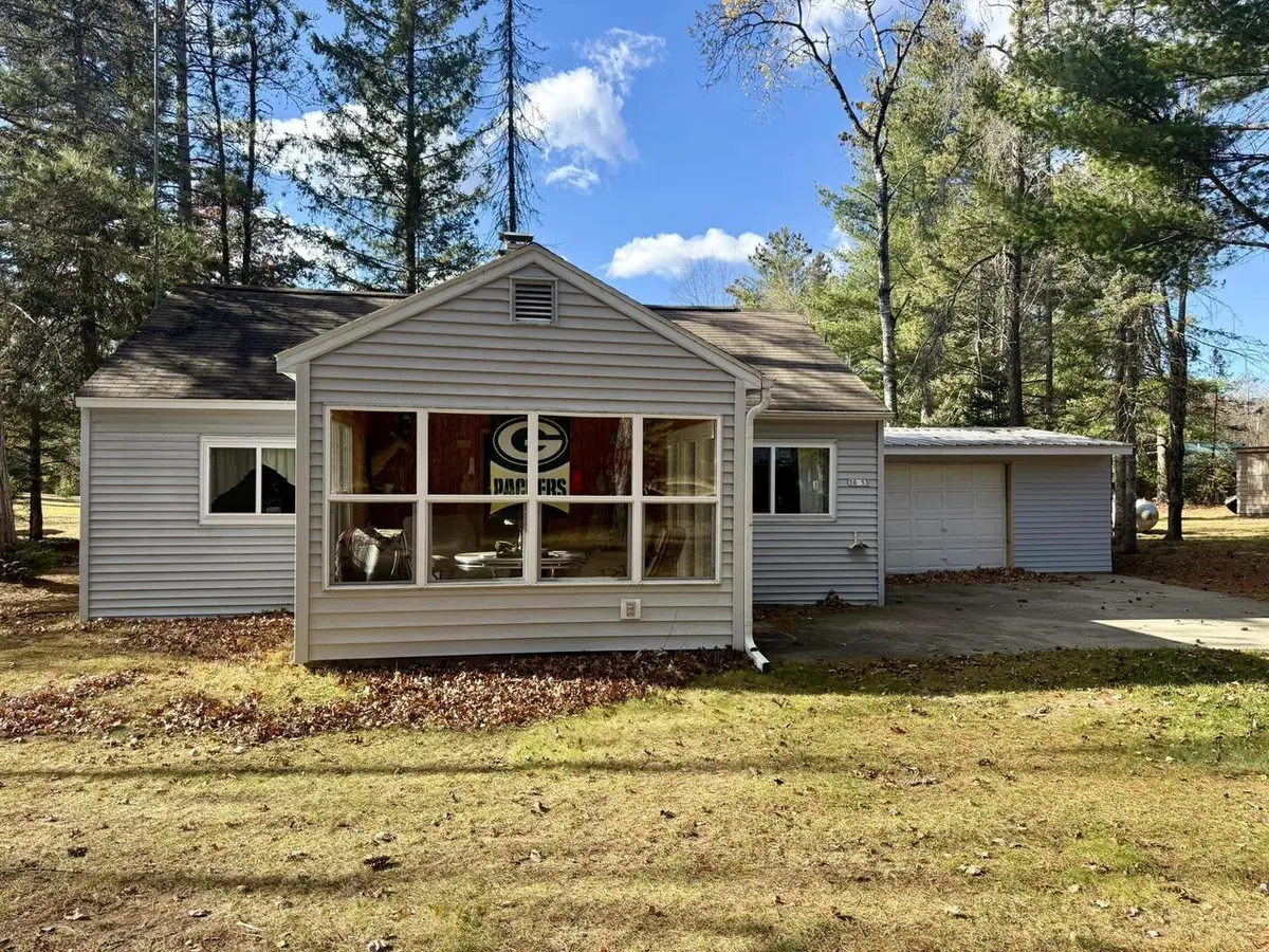 N11765 DEER LAKE ROAD, Athelstane, WI 54104 - Image #1