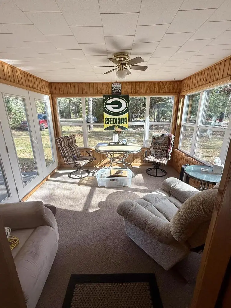 N11765 DEER LAKE ROAD, Athelstane, WI 54104 - Image #2