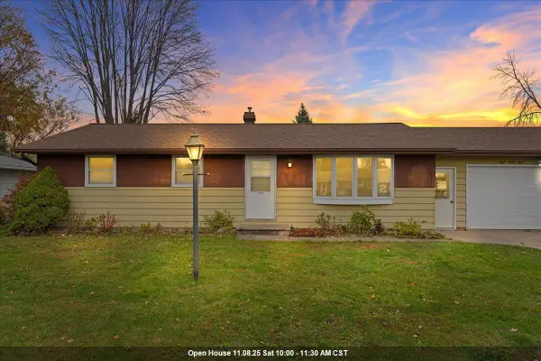 838 MARYDALE DRIVE, Green Bay, WI 54313