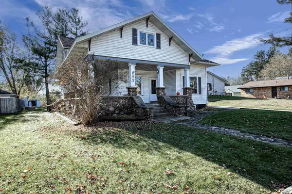 623 CEDAR STREET, Tigerton, WI 54486