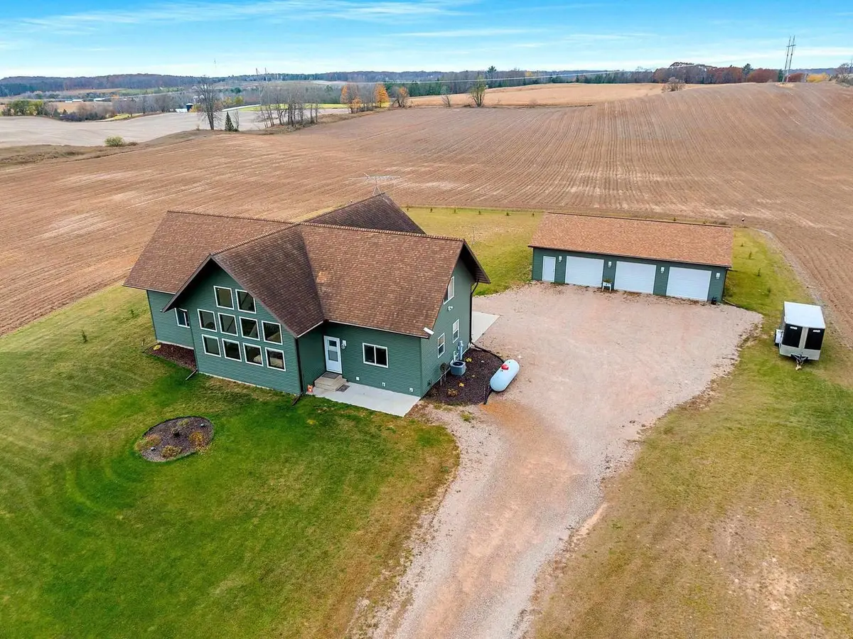10355 BRAZEAU TOWN HALL ROAD, Pound, WI 54161 - Image #1