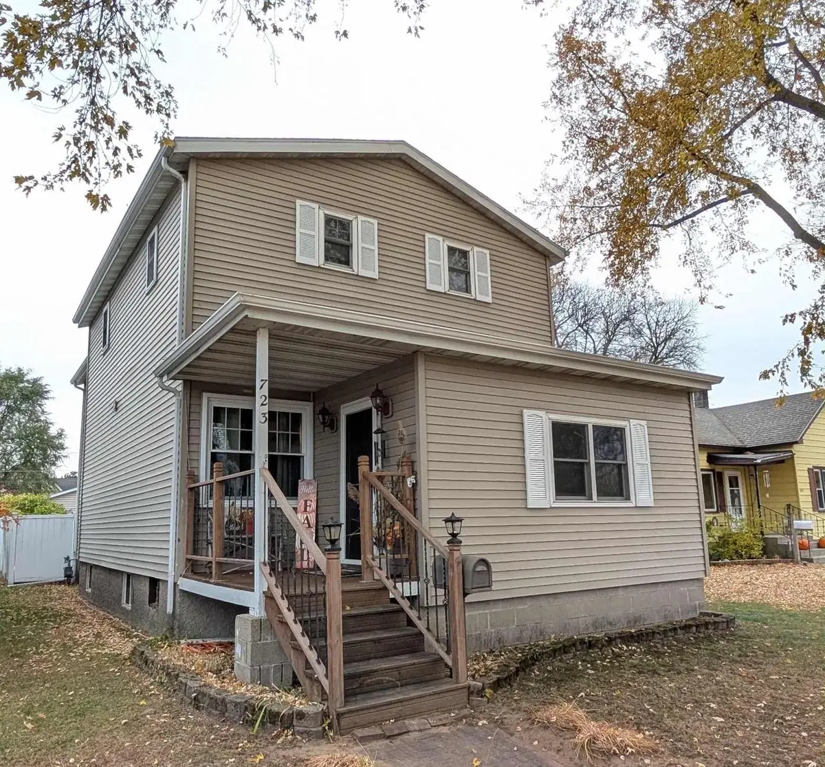 723 WATER STREET, Marinette, WI 54143 - Image #1