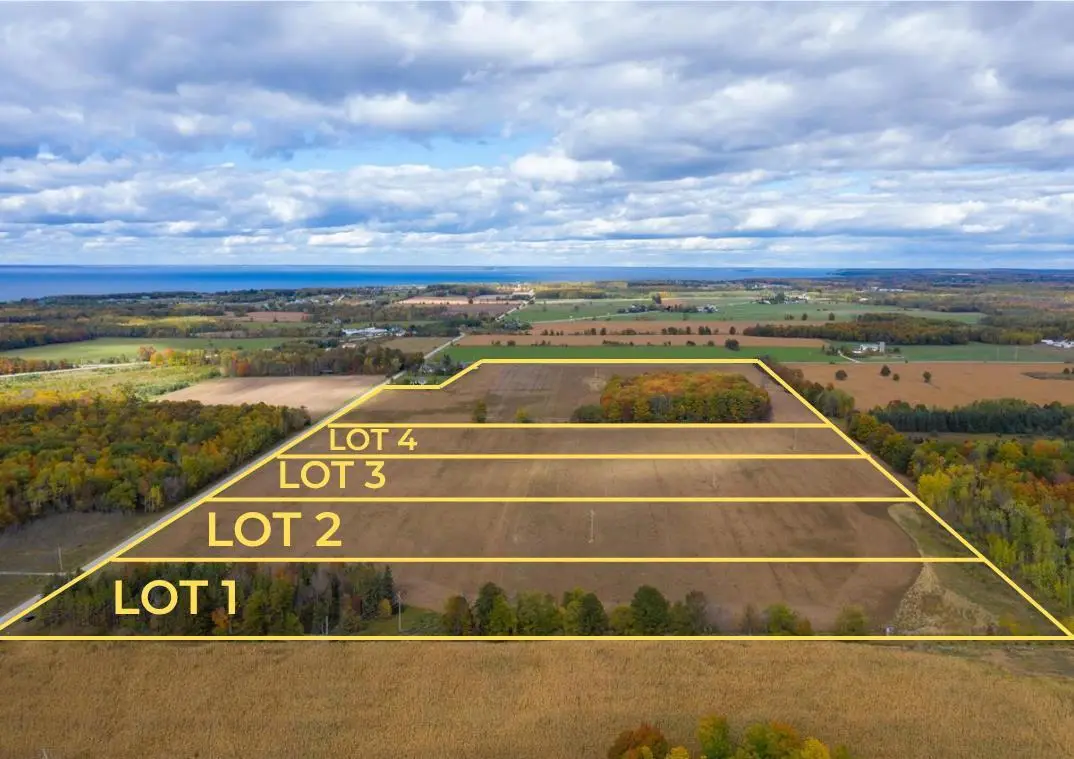 6800 SUNNY POINT ROAD, Egg Harbor, WI 54209 - #1