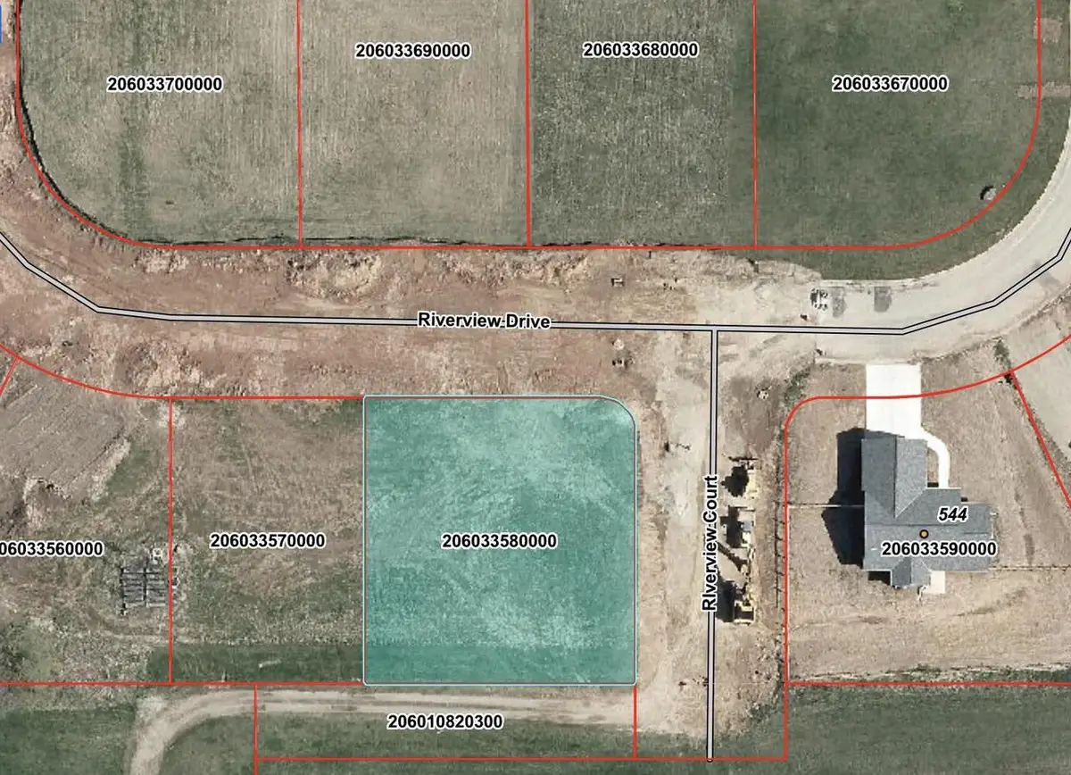 Lot 8 RIVERVIEW DRIVE, Berlin, WI 54923 - Image #1