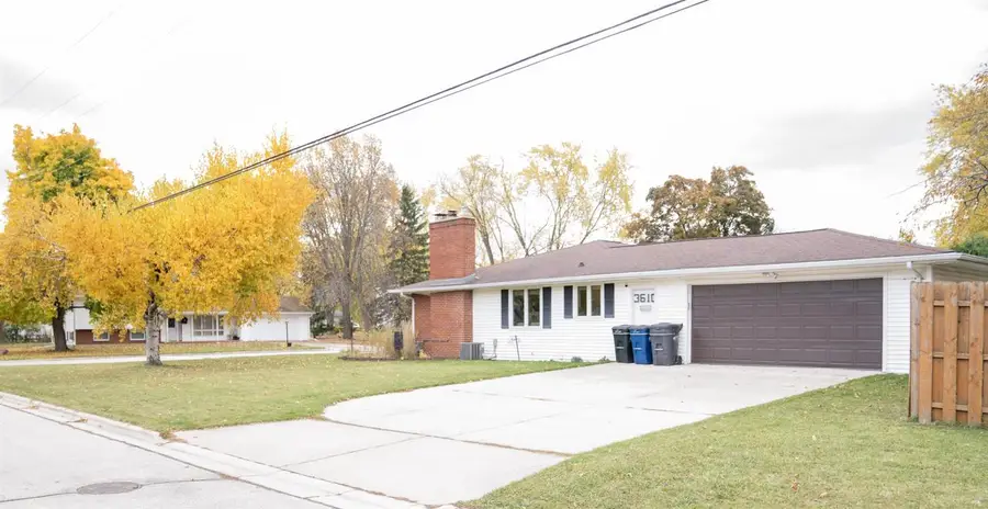 3610 SUNNYSLOPE STREET, Green Bay, WI 54301 - Image #3