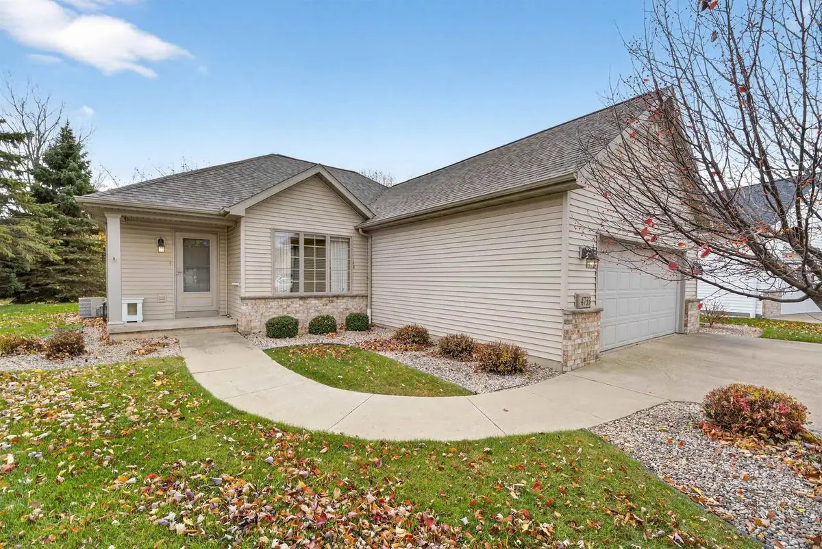 4733 WESTBROOK COURT, Appleton, WI 54913 - Image #1