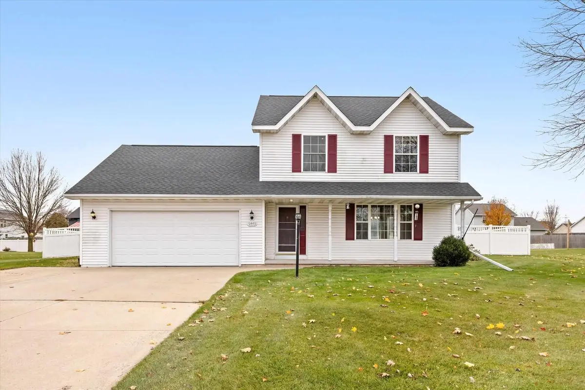 W5445 COLIN STREET, Appleton, WI 54915 - Image #1