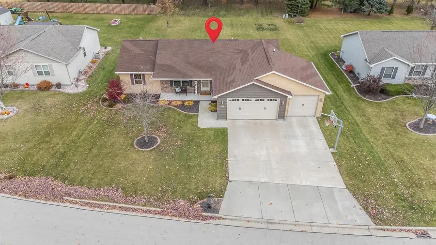 1105 SILVER BIRCH DRIVE, Menasha, WI 54952 - Image #3