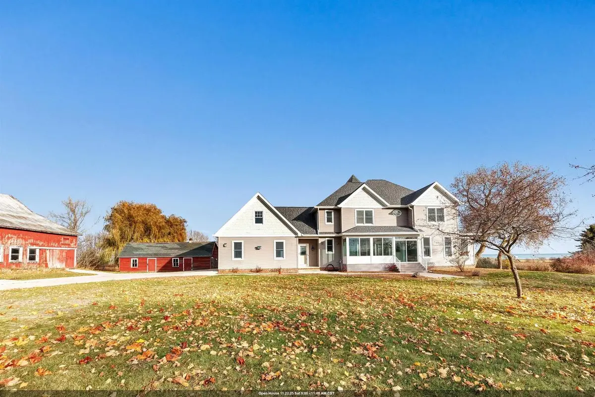 17707 LAKESHORE ROAD, Two Rivers, WI 54241 - Image #1
