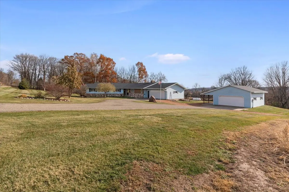 W12541 GERBIG ROAD, Marion, WI 54950 - Image #1