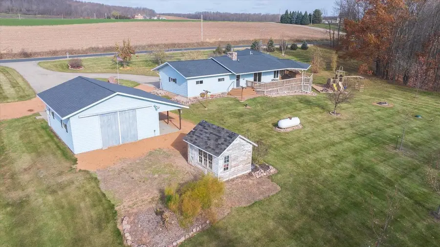 W12541 GERBIG ROAD, Marion, WI 54950 - Image #3