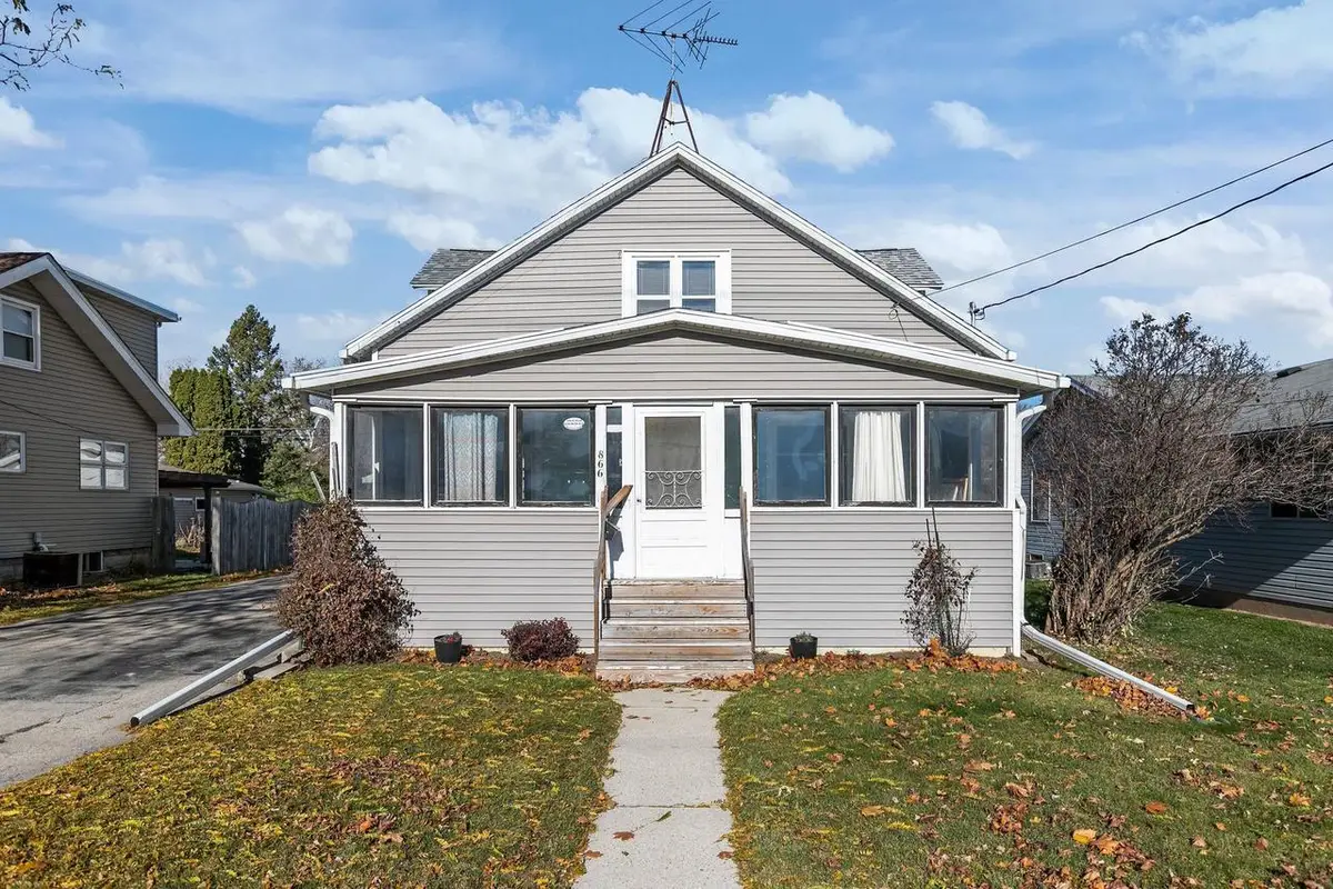 866 3RD STREET, Menasha, WI 54952 - Image #1