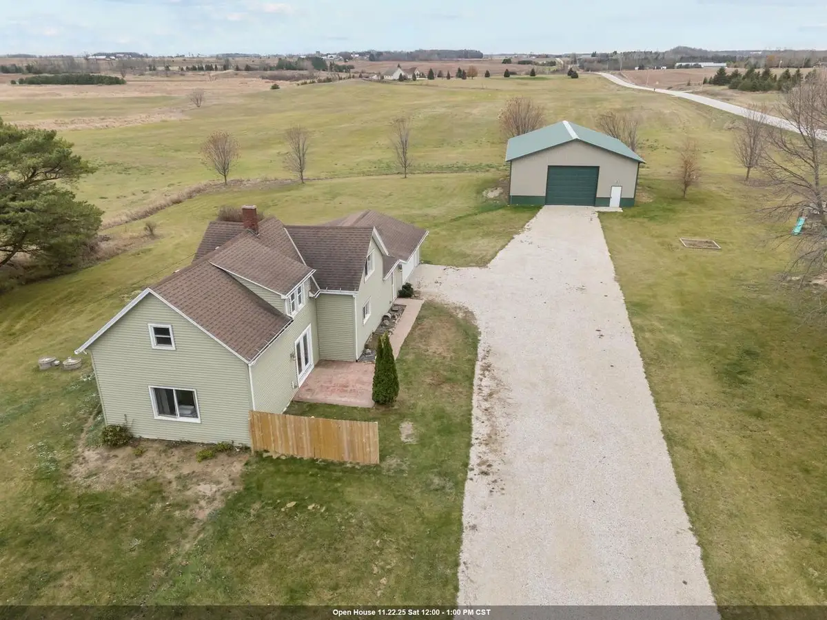 E3709 KROK ROAD, Kewaunee, WI 54216 - Image #1