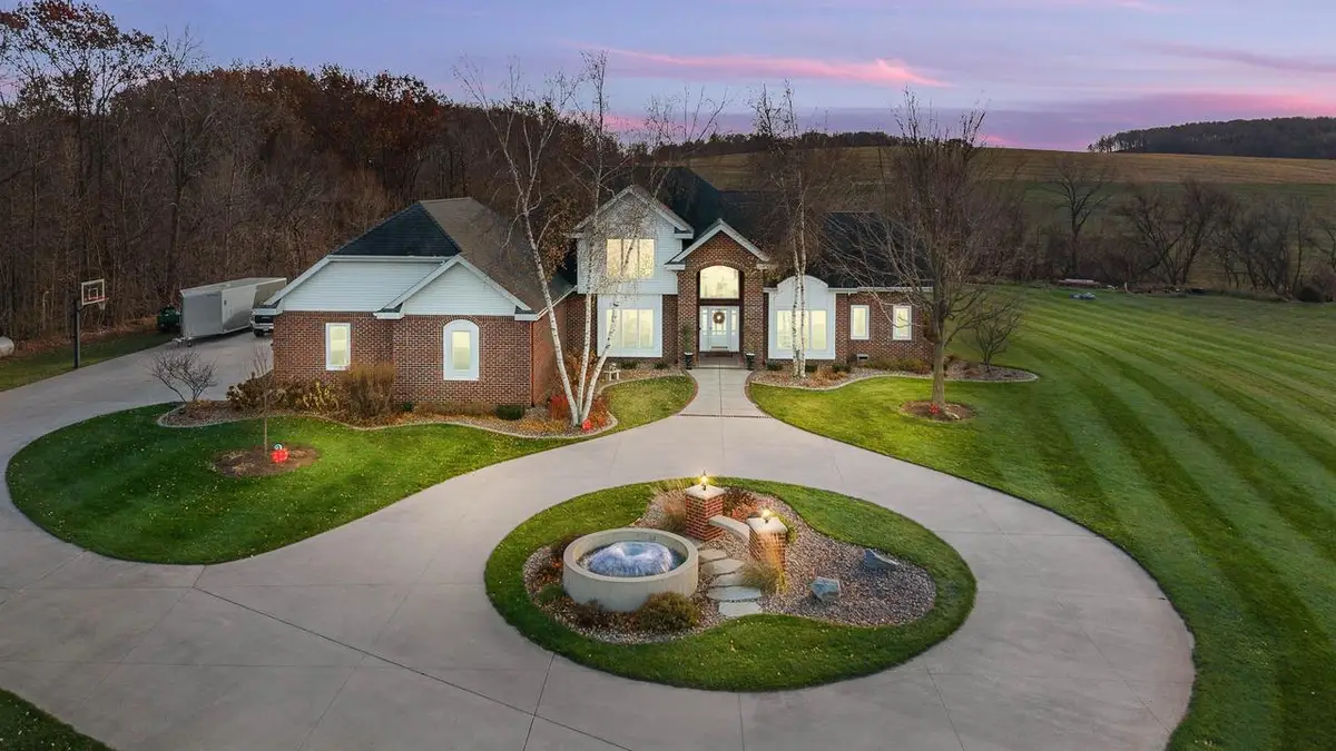 N697 COUNTY ROAD W, Campbellsport, WI 53010 - Image #1