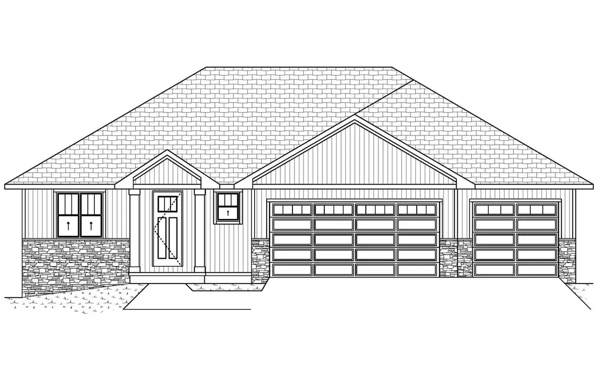 1541 RED HAWK LANDING TRAIL, De Pere, WI 54115 - Image #1