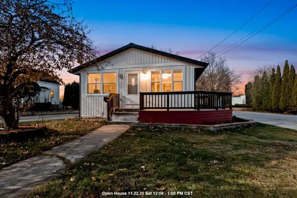 846 BELLEVUE STREET, Green Bay, WI 54302