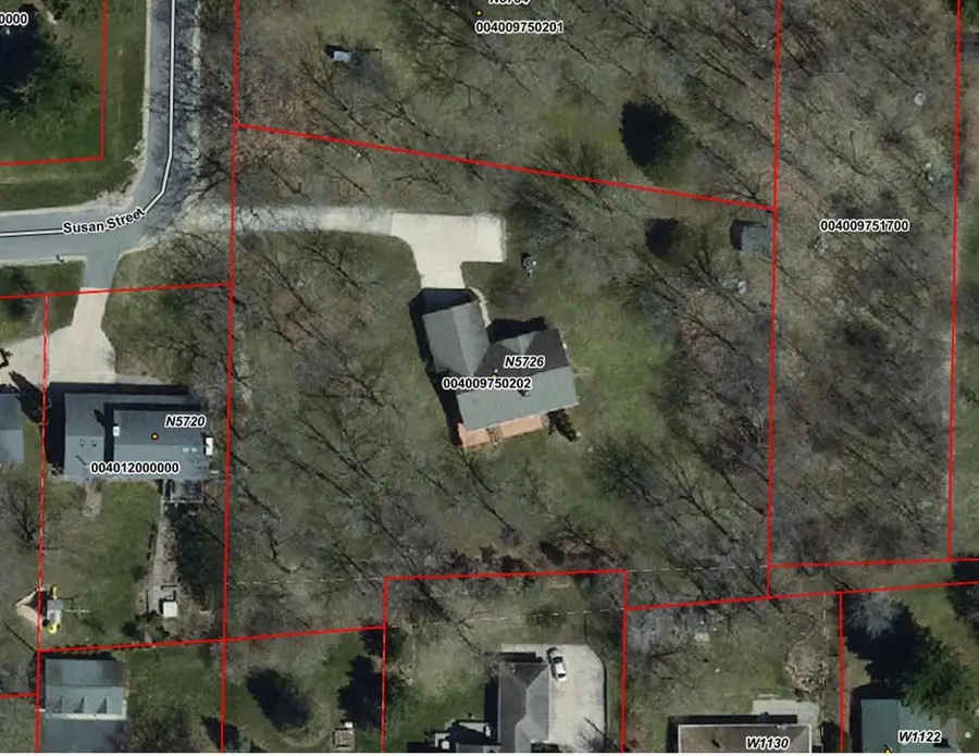 N5726 SUSAN STREET, Green Lake, WI 54941 - Image #3