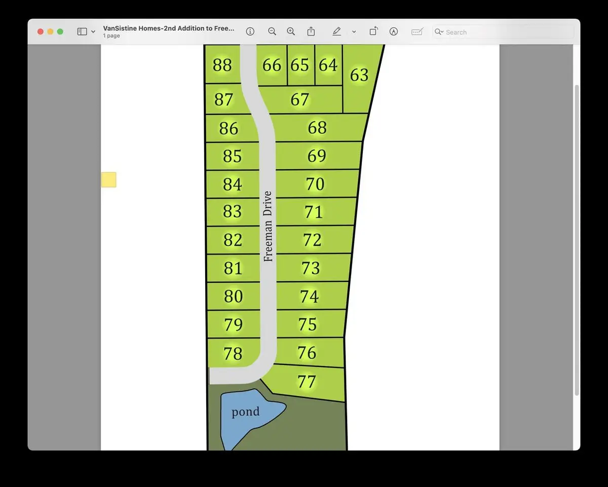1753 FREEMAN DRIVE, Neenah, WI 54956 - Image #1