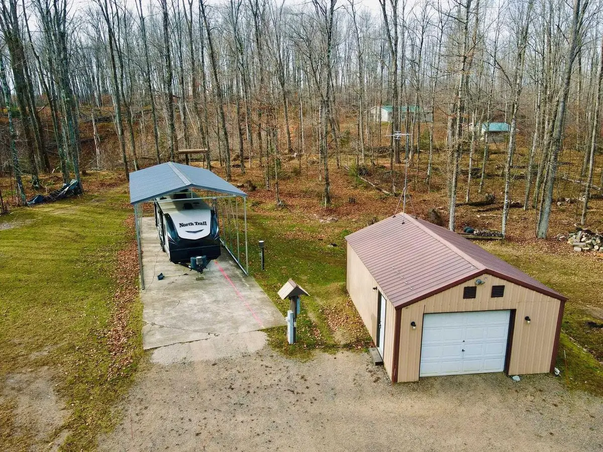 17497 W BURNT DAM ROAD, Townsend Town, WI 54149 - Image #1