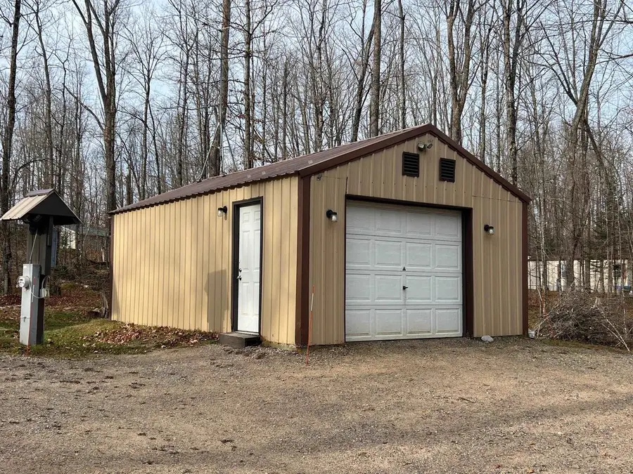 17497 W BURNT DAM ROAD, Townsend Town, WI 54149 - Image #3