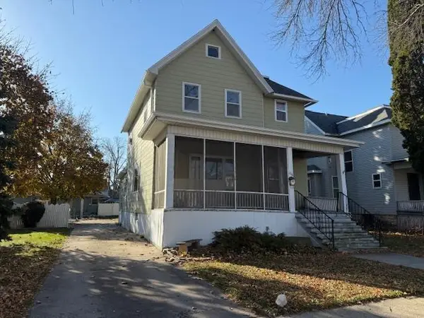 166 HOYT STREET, Fond Du Lac, WI 54935