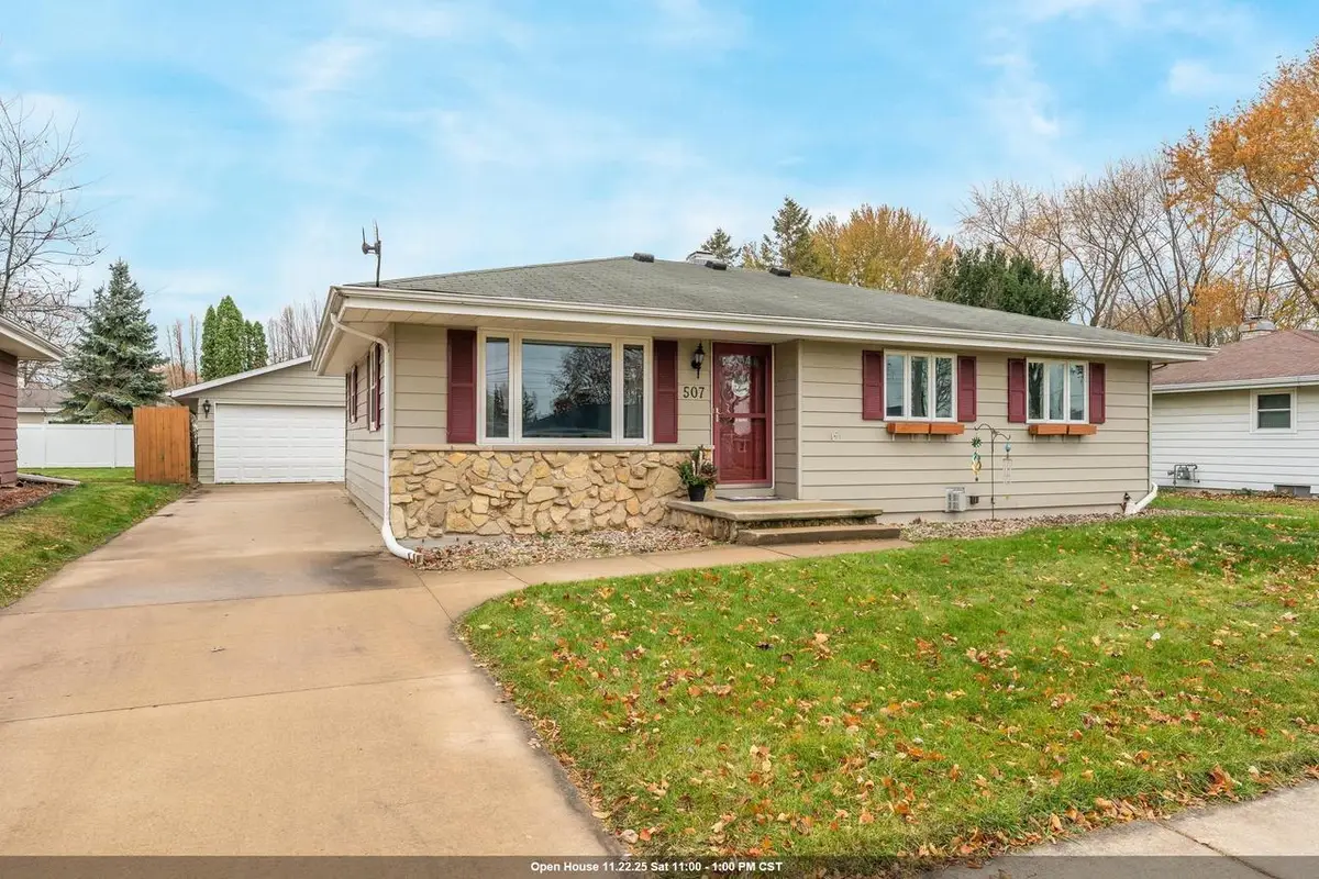507 E SYLVAN AVENUE, Appleton, WI 54915 - Image #1