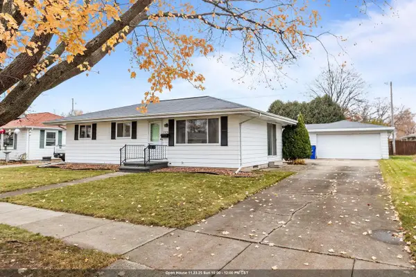 1920 E FRANCES STREET, Appleton, WI 54911