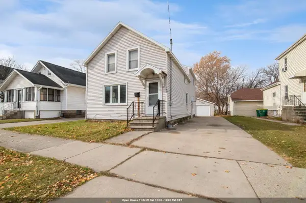 725 N IRWIN AVENUE, Green Bay, WI 54302