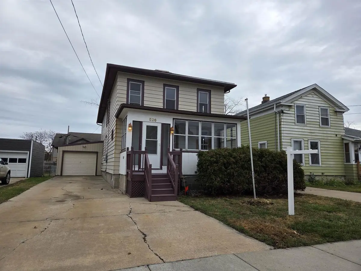 526 CENTRAL STREET, Oshkosh, WI 54901 - Image #1