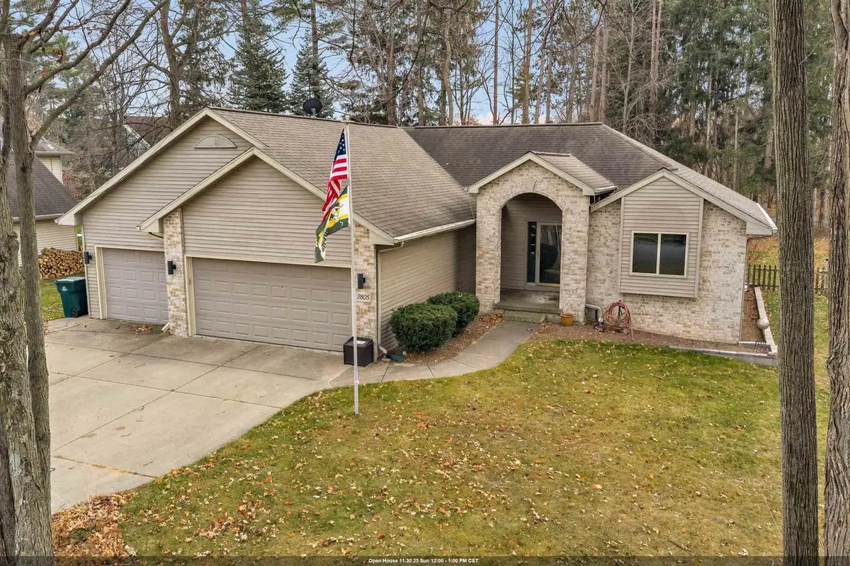 2805 DEWEY DECKER DRIVE, Green Bay, WI 54313 - Image #1