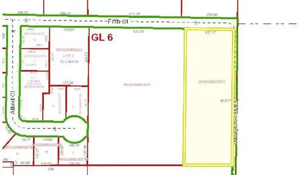 5TH STREET, Oconto, WI 54153