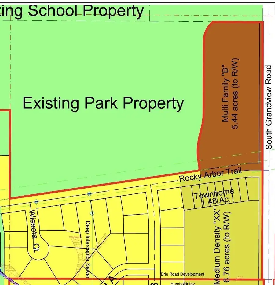 GRANDVIEW ROAD, Green Bay, WI 54311 - Image #3