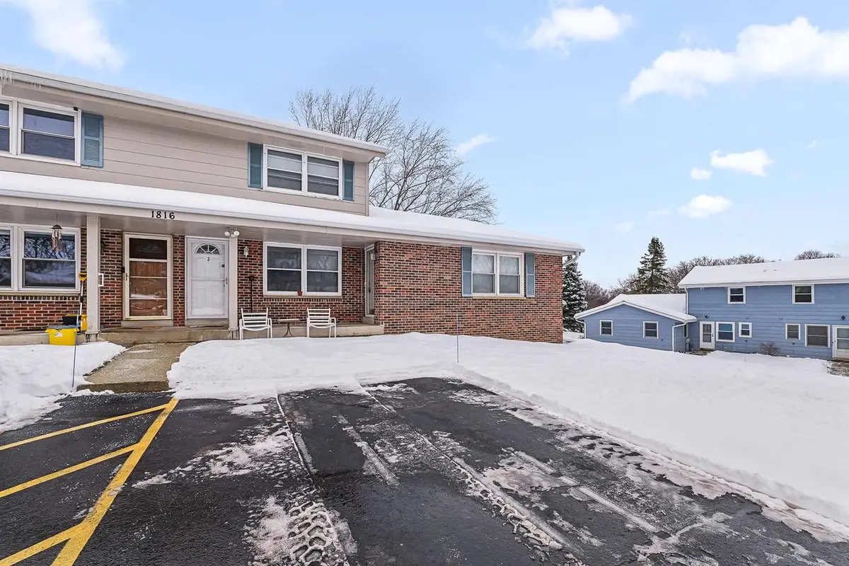 1816 MILLER STREET  #4, West Bend, WI 53095 - Image #1