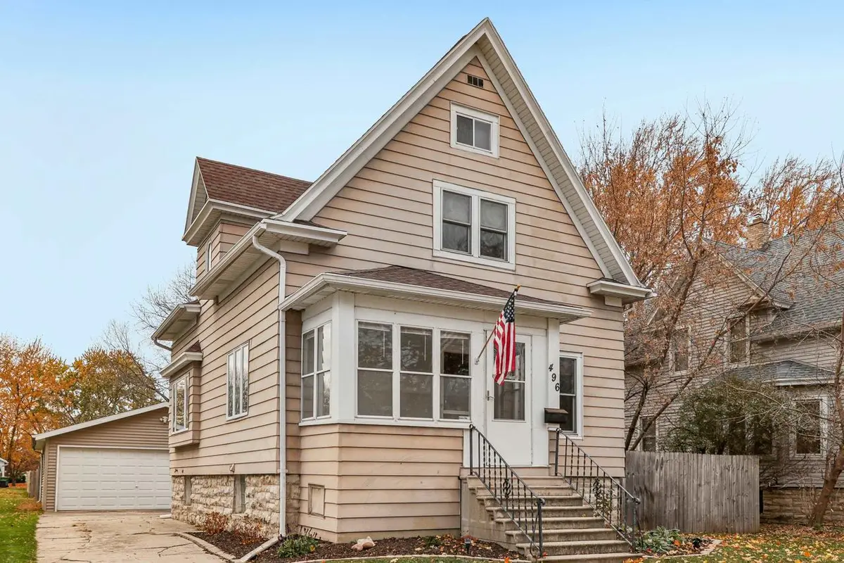 496 MONMOUTH STREET, Fond Du Lac, WI 54937 - Image #1