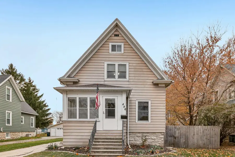 496 MONMOUTH STREET, Fond Du Lac, WI 54937 - Image #2