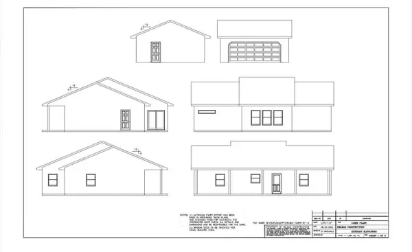 W5539 GROGAN ROAD, Wausaukee, WI 54177