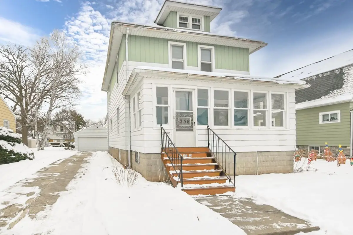 258 ROSE AVENUE, Fond Du Lac, WI 54935 - Image #1