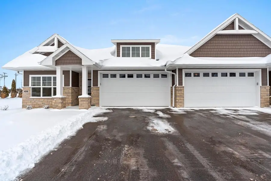 499 PAPERMILL CIRCLE, Kimberly, WI 54136 - Image #2
