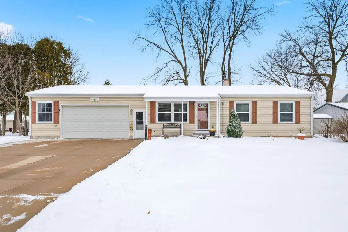 61 CEDAR STREET, Ripon, WI 54971 - Image #1