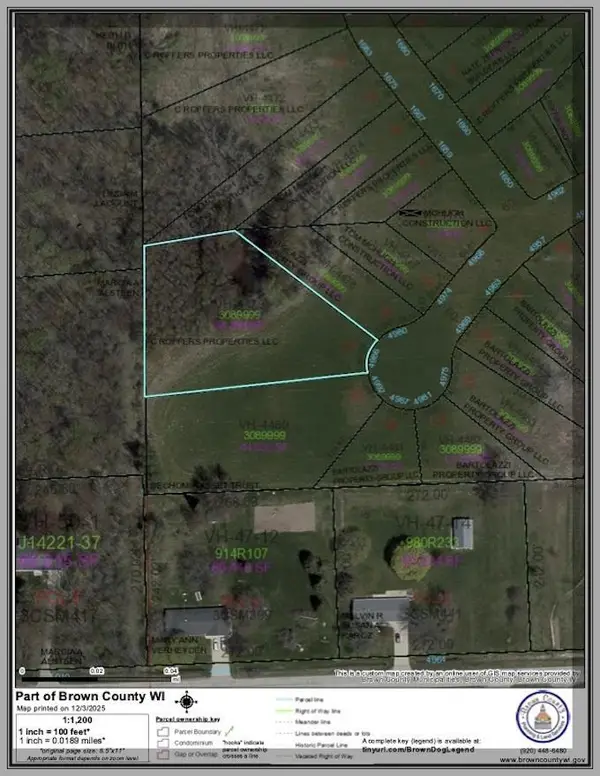 4986 WATER MINT COURT, Green Bay, WI 54313