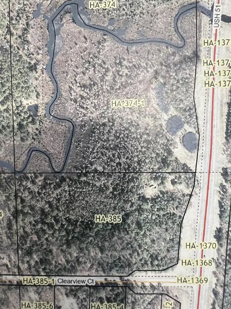 CLEARVIEW COURT, Hazelhurst, WI 54531 - Image #2