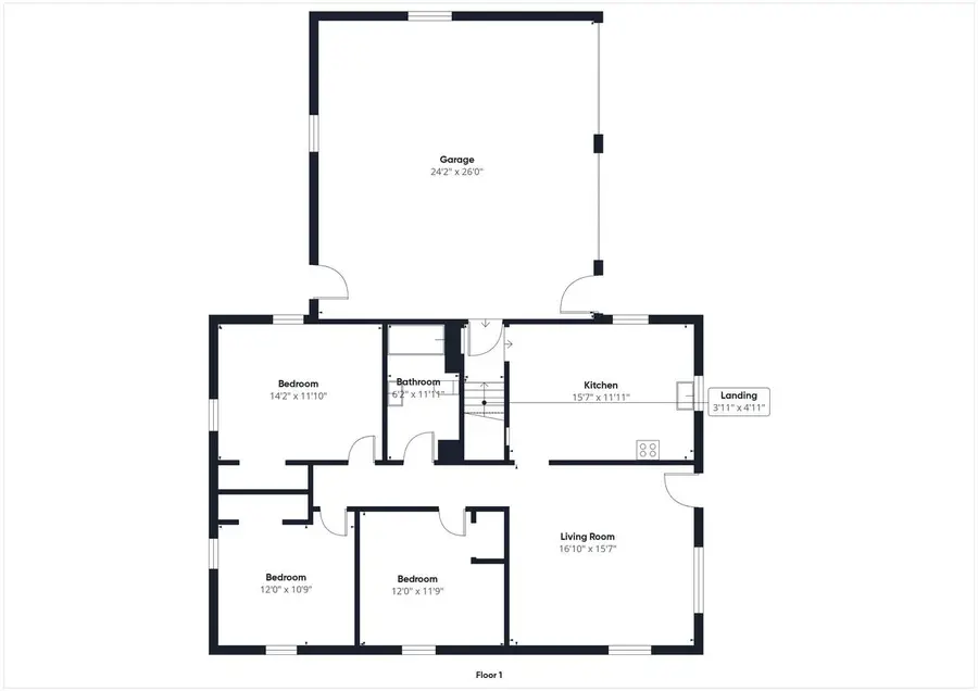 3531 N RICHMOND STREET, Appleton, WI 54911 - Image #3