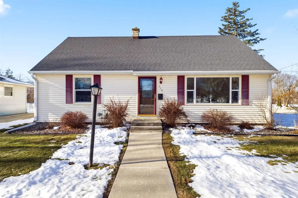 394 WETTSTEIN AVENUE, Fond Du Lac, WI 54935 - Image #1