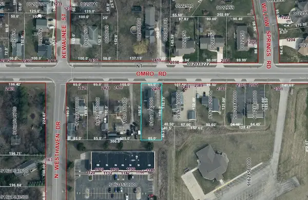 2409 OMRO ROAD, Oshkosh, WI 54904