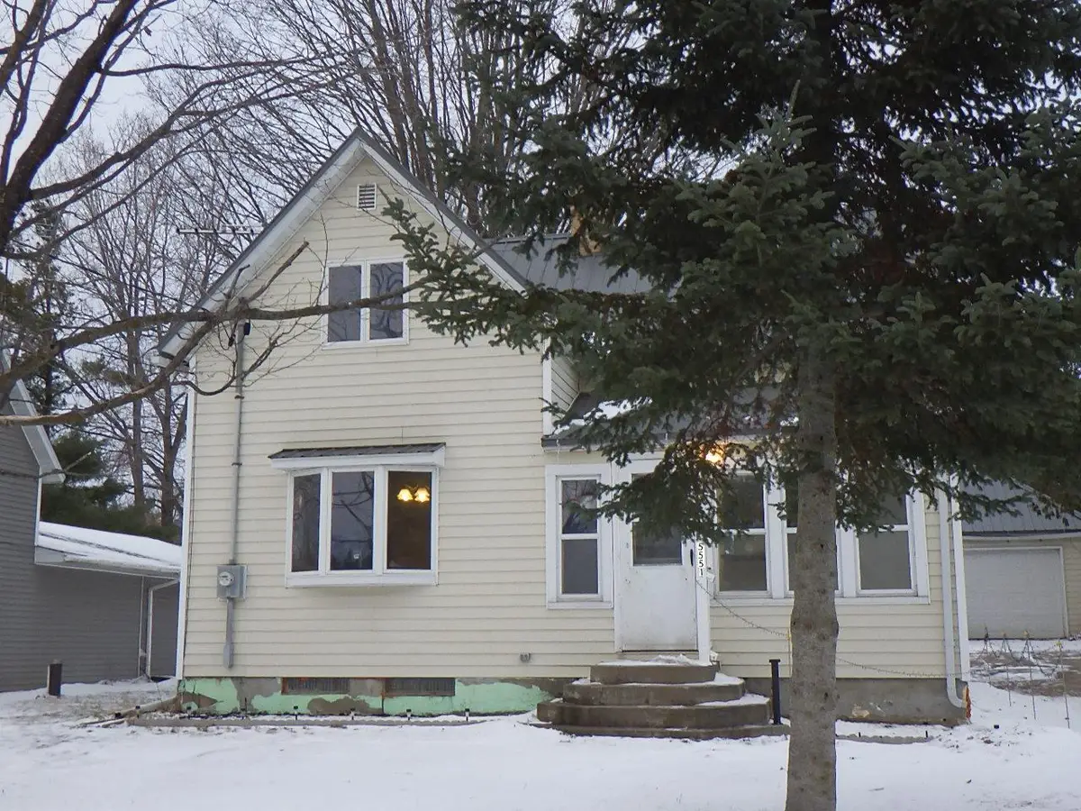 5551 DOWNTOWN LANE, Gillett, WI 54124 - Image #1