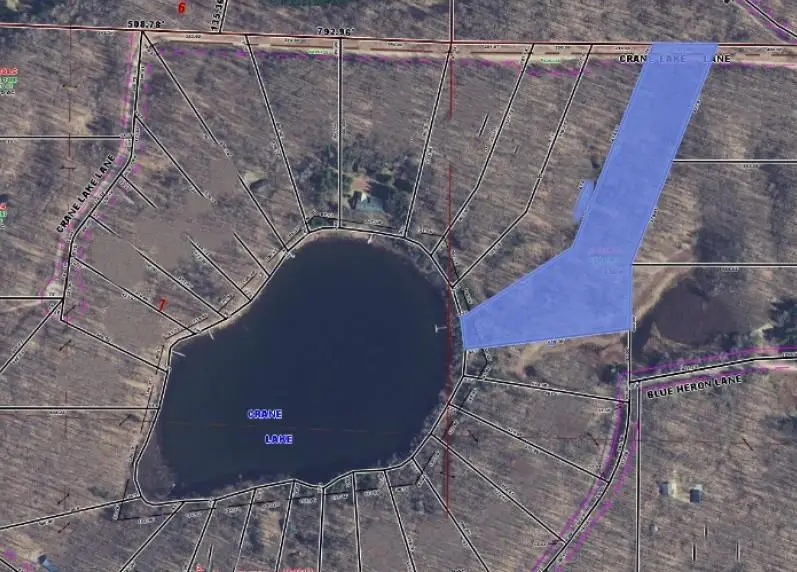 W16393 CRANE LAKE LANE, Athelstane, WI 54104 - Image #2