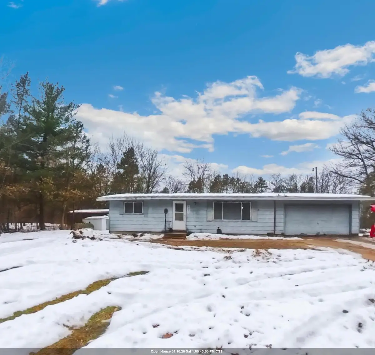 W278 RIVERVIEW DRIVE, Mecan, WI 54939 - Image #1